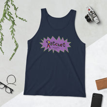 RugRatchet soft Unisex Tank Top