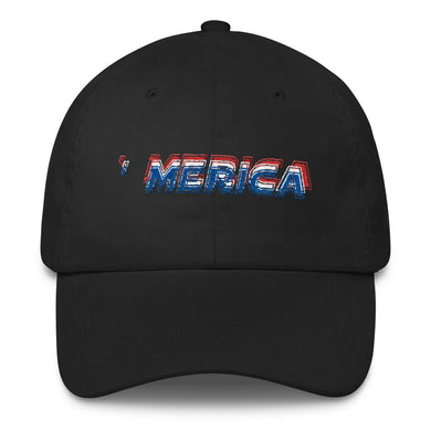 Merica Classic Dad Cap