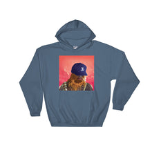 Chewie the Rapper Hooded Sweatshirt