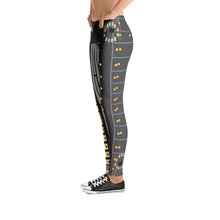 808 Leggings