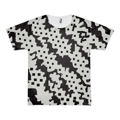 Moon Rock Short sleeve t-shirt (unisex)