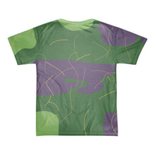 Purple Buddy Short sleeve men’s t-shirt (unisex)