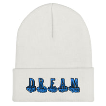 Blue Dream Cuffed Beanie