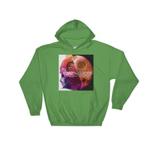 Dark side of the Deathstar Hooded Sweatshirt