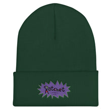 RugRatchet Cuffed Beanie