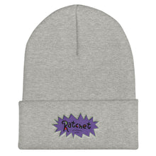 RugRatchet Cuffed Beanie