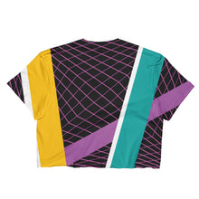 90's Softwear Ladies Crop Top