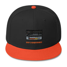 808's Anonymous Wool Blend Snapback