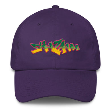 Shazaam Cotton Dad Cap