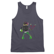 Radio Robot Classic tank top (unisex)