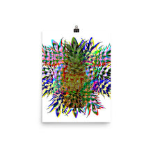 Pineapple Deauxp Poster