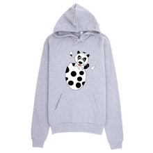Panda Egg Hoodie