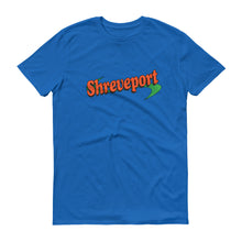 Shreveport (color) Short sleeve t-shirt