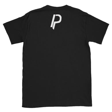 Peso on the Track Black T-Shirt