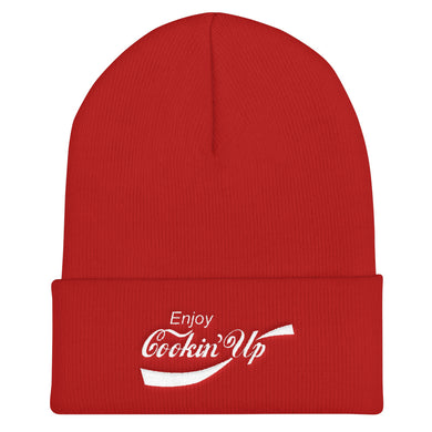 Cookin up Cuffed Beanie