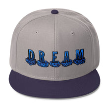 Blue Dream Wool Blend Snapback
