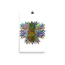 Pineapple Deauxp Poster