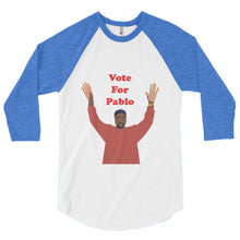 Vote for Pablo Baseball T