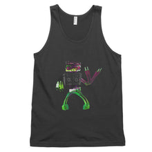 Radio Robot Classic tank top (unisex)