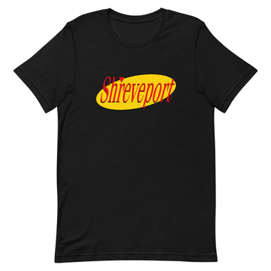 Shrevefeld Short-Sleeve Unisex T-Shirt