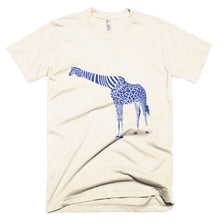 Zebraffe Short sleeve t-shirt