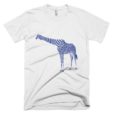 Zebraffe Short sleeve t-shirt