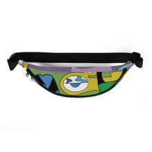 Deauxpazz Graduation Fanny Pack