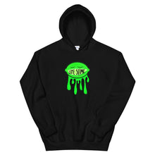 Lime Slime Hooded Sweatshirt