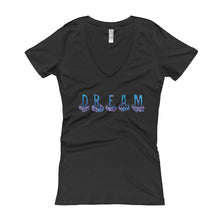 Blue Dream Women's V-Neck T-shirt