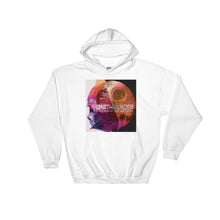 Dark side of the Deathstar Hooded Sweatshirt