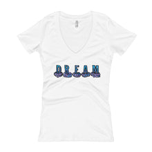 Blue Dream Women's V-Neck T-shirt