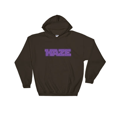 Purple Haze Hooded Sweatshirt