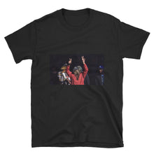 Jurassic Pablo Short-Sleeve Unisex T-Shirt