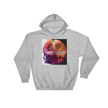 Dark side of the Deathstar Hooded Sweatshirt