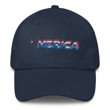 Merica Classic Dad Cap