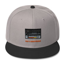 808's Anonymous Wool Blend Snapback