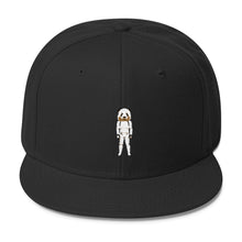 Panda Trooper Wool Blend Snapback