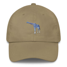 Zebraffe Classic Dad Cap