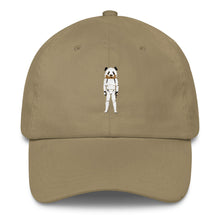 Panda Trooper Classic Dad Cap