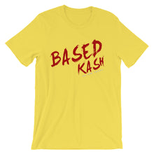 Official Based Kash short sleeve t-shirt