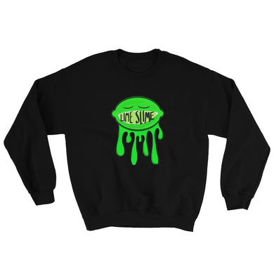 Lime Slime Sweatshirt