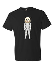 Deauxpazz Panda Trooper Short sleeve t-shirt