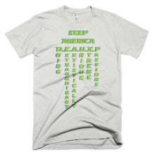 Keep America Deauxp Short sleeve men's t-shirt